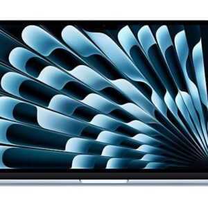 APPLE MacBook Air 15 inch - M4 - 24 GB - 512 GB - Sky Blue